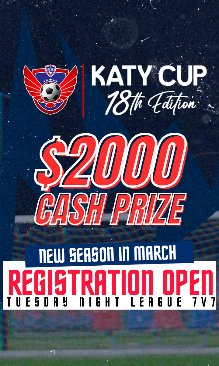 Katy Cup